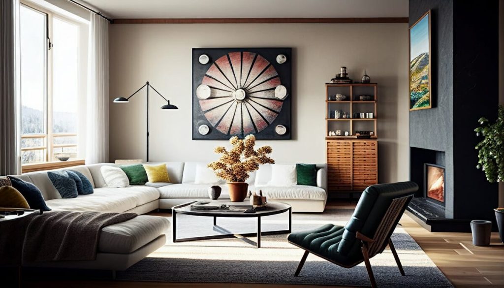 Interior design trends 2023 imagined by Decorilla