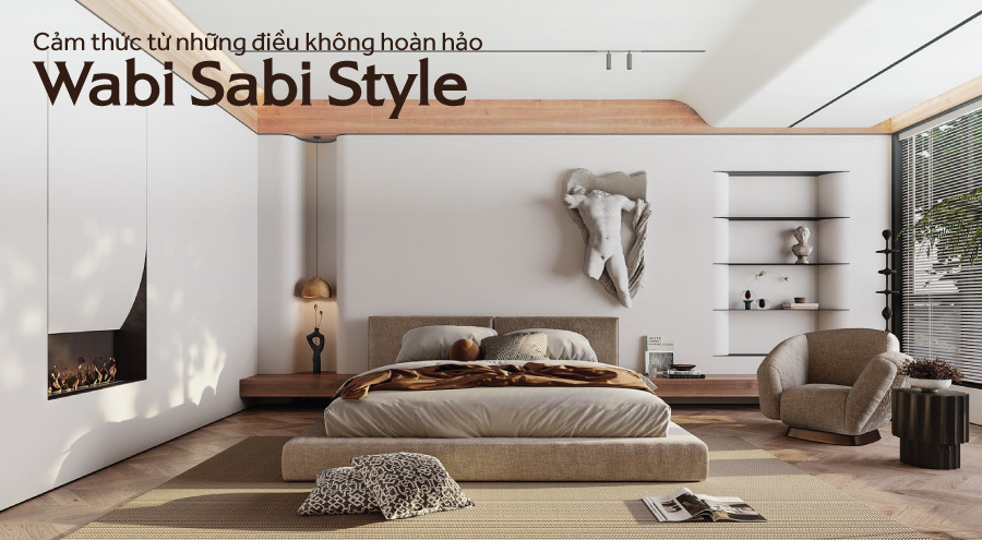 wabi sabi style dallas