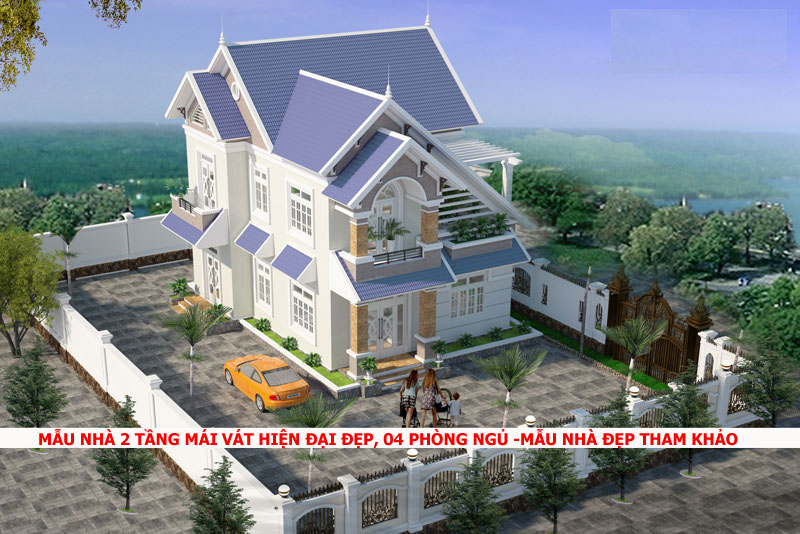 biet thu 2 tang hien dai 4 phong ngu 4 1 copy