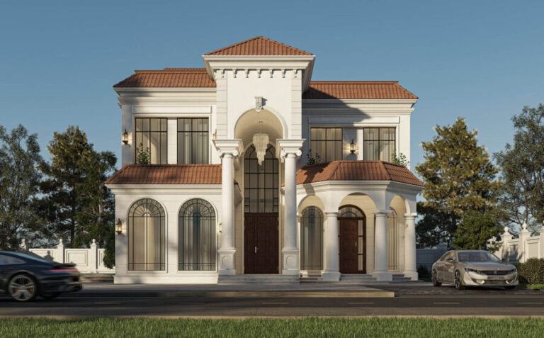 biet thu 2 tang kieu chau au 02 2 768x477 1