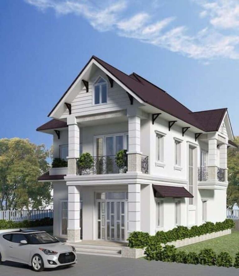 thiet ke thi cong biet thu 2 tang lam dong 4 768x884 1