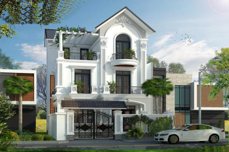 thiet ke thi cong biet thu 3 tang lam dong 3 768x512 1