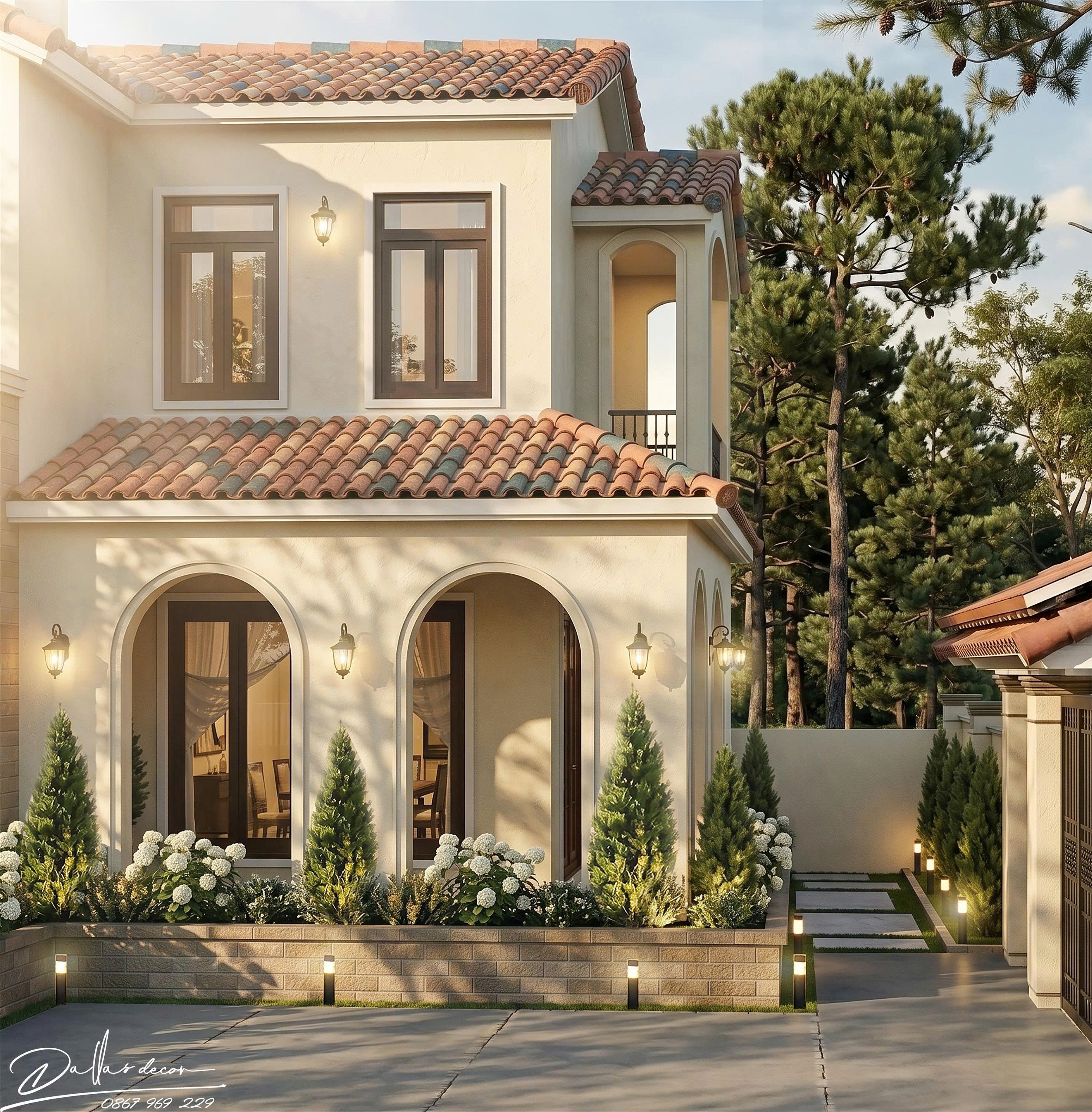 THIẾT KẾ & THI CÔNG TRỌN GÓI XÂY DỰNG MỚI – FULL NỘI THẤT BIỆT THỰ NGUYỄN ĐÌNH QUÂN PHONG CÁCH ĐỊA TRUNG HẢI 32 1786863158098 1765992440864342207 7194479467455622890 44d00426576e2b08e1c13c12e803db31
