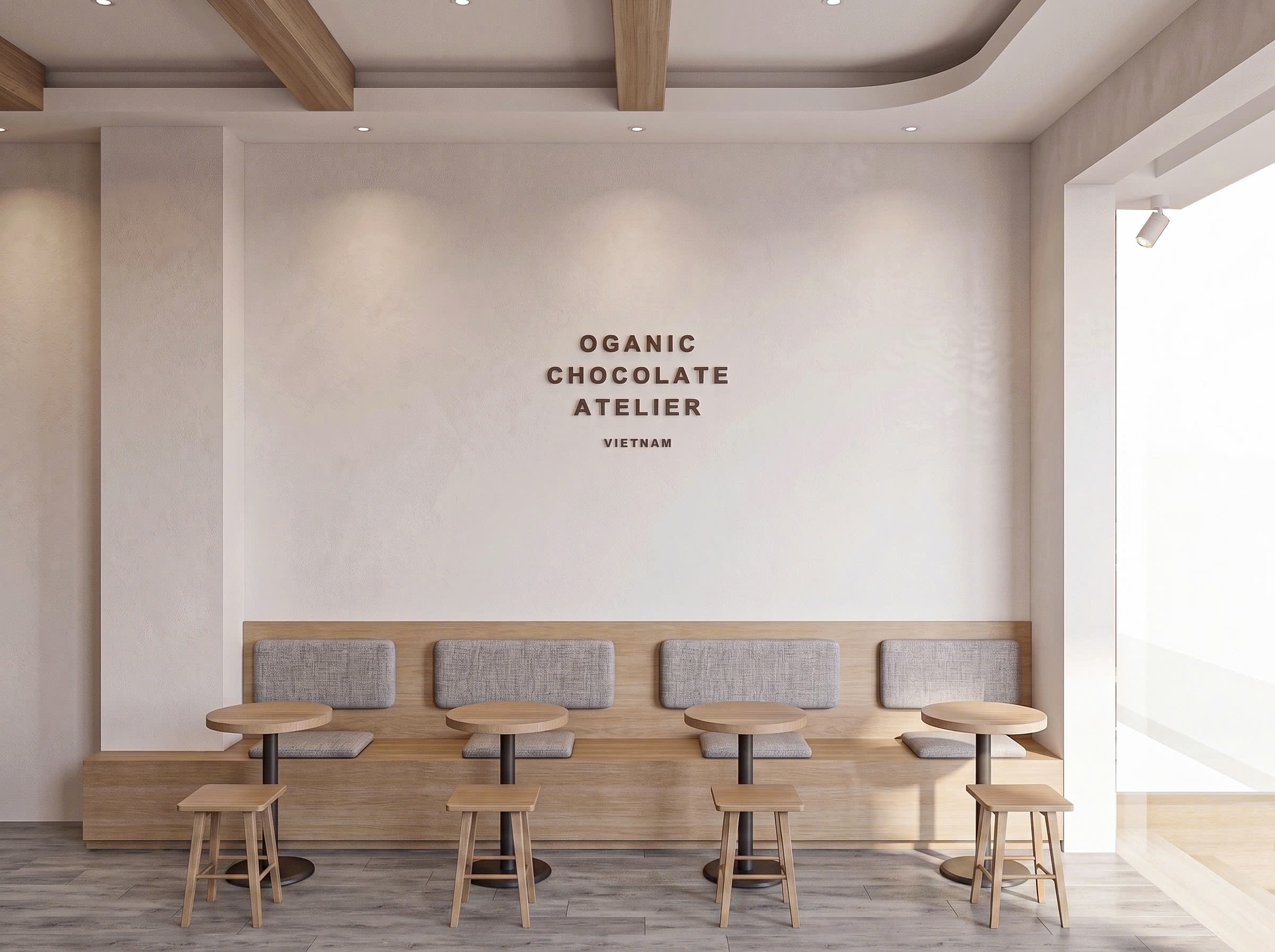 DECOR TIỆM CHOCOLAND – PHONG CÁCH NHẬT BẢN TỐI GIẢN | TRƯƠNG CÔNG ĐỊNH, ĐÀ LẠT 6 1786863507628 1765992440864342207 7194479467455622890 8f988f7ad6a0815b0a48a33078eb2313