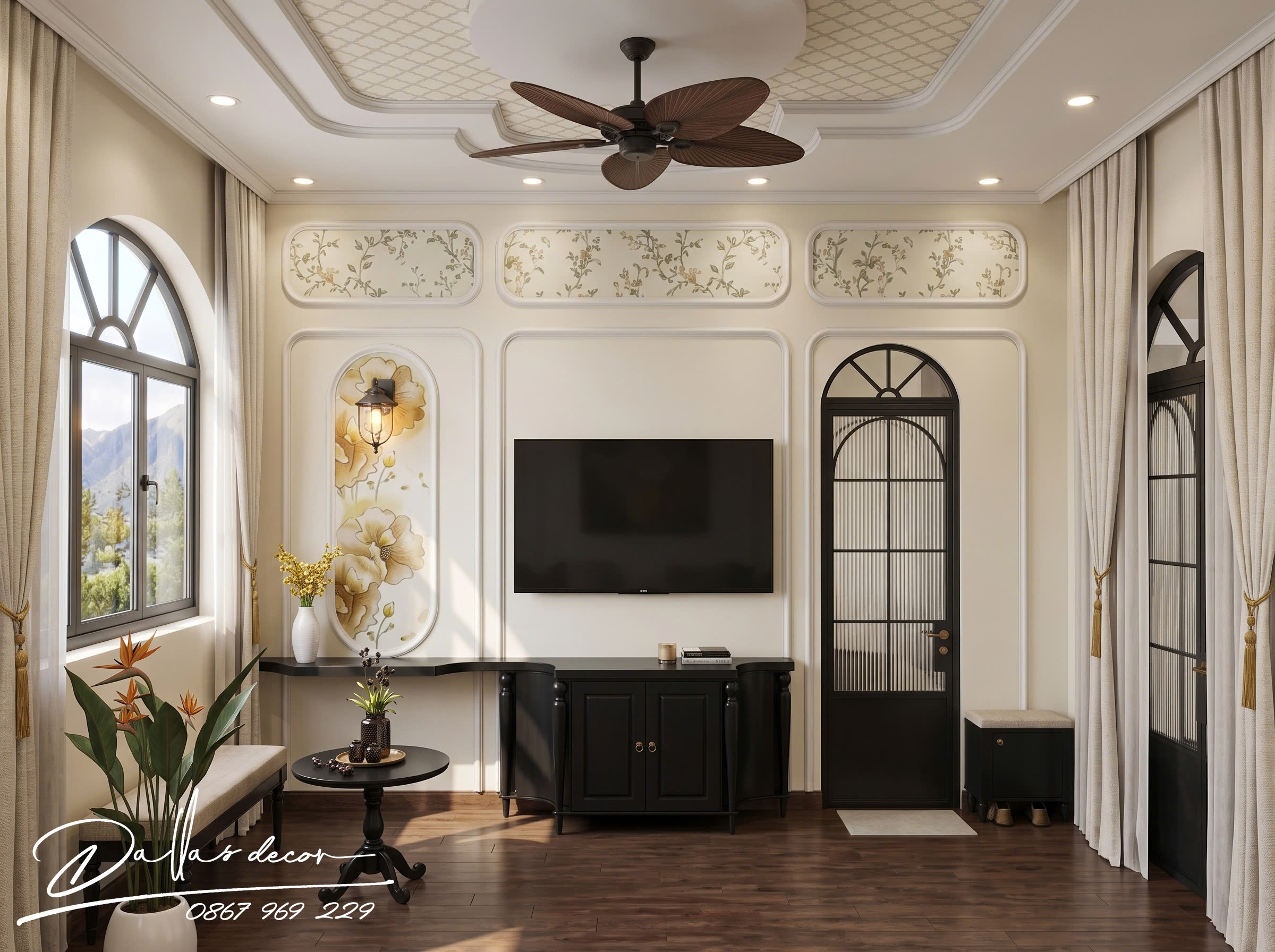 VILLA NGHỈ DƯỠNG QUANG TRUNG – PHONG CÁCH INDOCHINE SANG TRỌNG 3 1786864562507 1765992440864342207 7194479467455622890 6d9d565e73208c0bcbf6b893748d24d7