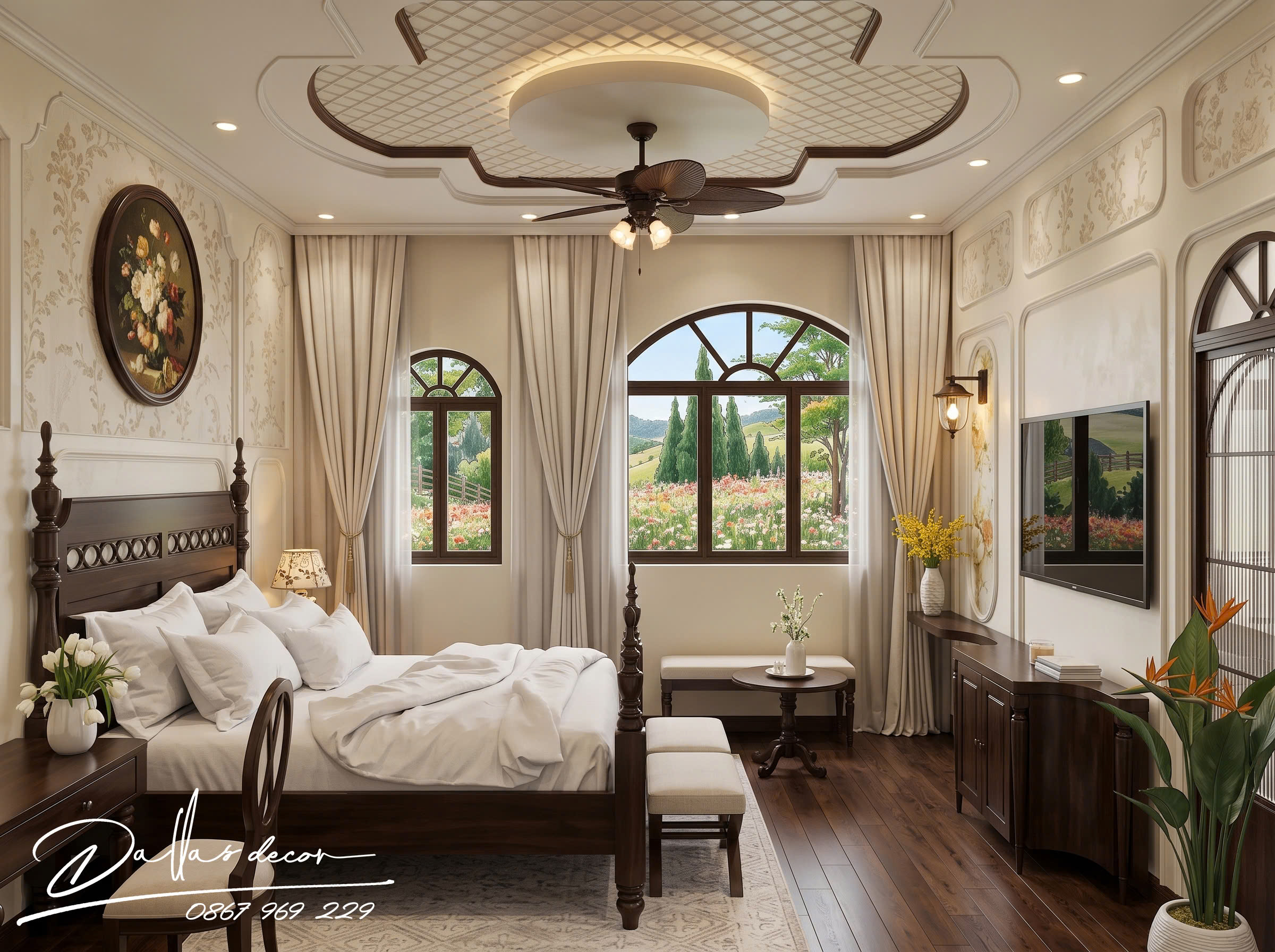 VILLA NGHỈ DƯỠNG QUANG TRUNG – PHONG CÁCH INDOCHINE SANG TRỌNG 4 1786864562530 1765992440864342207 7194479467455622890 a79d924d670d9aa632643d549ee030dc